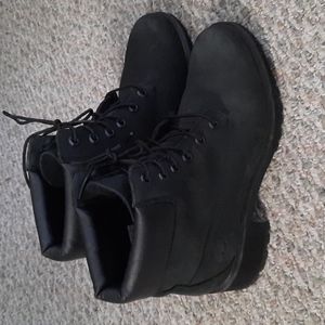 Timberland Kinsley Waterproof Boot, Black